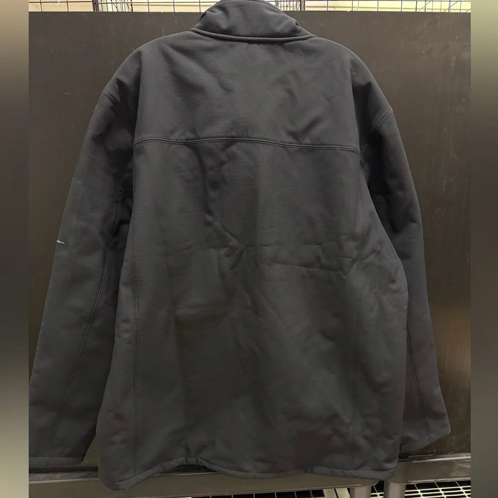 Eddie Bauer Rugged Ripstop Soft Shell Jacket - Picture 2 of 2